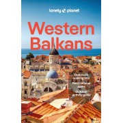 Western Balkans Lonely Planet